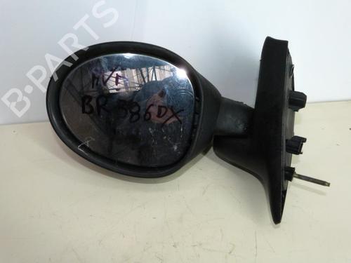 Right mirror RENAULT TWINGO I (C06_) 1.2 (C066, C068) | BP23693319C27 