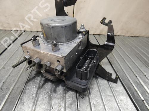 ABS pump RENAULT CLIO IV (BH_) 1.5 dCi 90 | BP23697490M43 