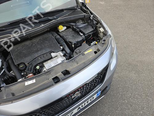 AC pipe PEUGEOT 2008 I (CU_) 1.2 THP 110 / PureTech 110 | BP33849580M126  - Image 69