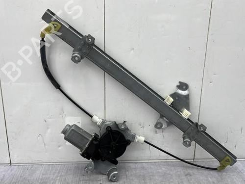 Front right window mechanism NISSAN ALMERA TINO (V10) 1.8 | BP23753119C23 