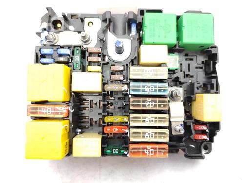 Electronic module PEUGEOT 208 I (CA_, CC_) 1.6 HDi | BP23729499M83 - Image 18