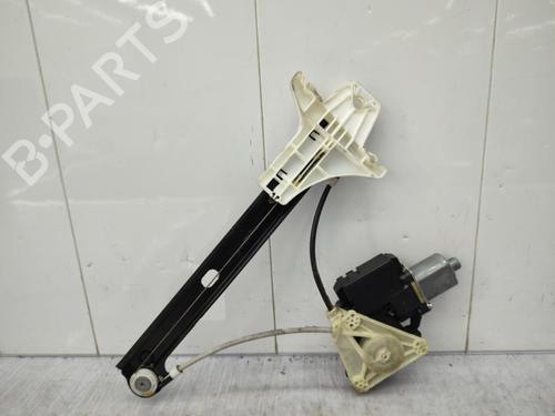 Rear right window mechanism VW POLO V (6R1, 6C1) 1.6 TDI | BP23722631C25 
