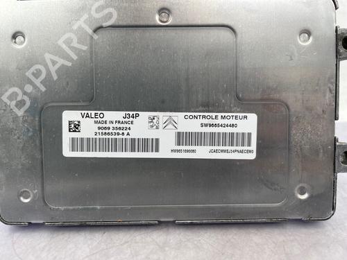 Electronic module CITROËN C2 (JM_) 1.1 | BP39394865M83 - Image 7