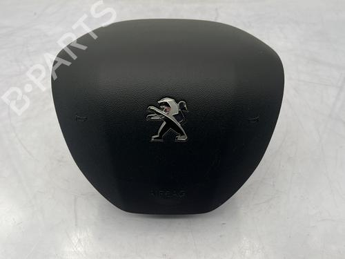 Used Driver airbag PEUGEOT 208 I (CA_, CC_) 1.0 VTi (68 hp) 23758604