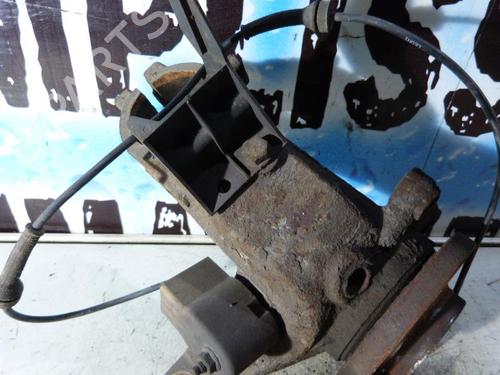 Right front steering knuckle PEUGEOT 206 Hatchback (2A/C) 2.0 HDI 90 | BP23666601M26 