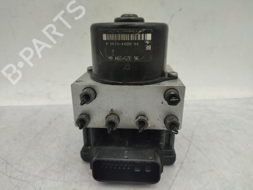 ABS Bremseaggregat PEUGEOT 206 Hatchback (2A/C) 1.4 i | BP29611558M43 
