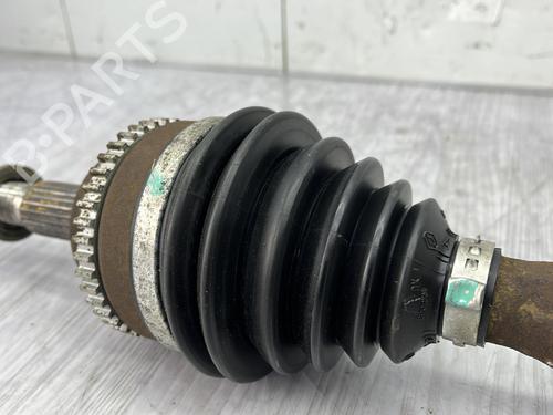 Left front driveshaft RENAULT SCÉNIC I MPV (JA0/1_, FA0_) 1.6 (JA00, JA16, JA15, JA19, JA1V, JA2B, JA2C, JA0B,... | BP29325160M38 
