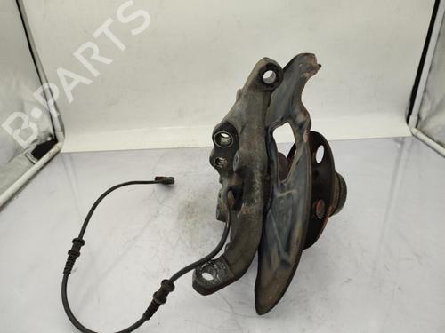 Used Right front steering knuckle Right front steering knuckle MERCEDES-BENZ CLK (C209) CLK 320 CDI (209.320) (224 hp) 23711097 23711097