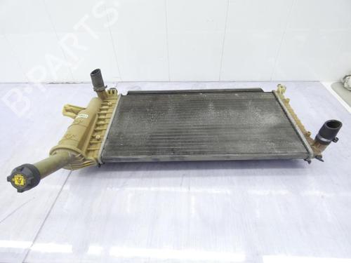 Used Water radiator Water radiator DACIA LOGAN (LS_) 1.6 (LS0B, LS0D, LS0F, LS0H) (87 hp) 23673135 23673135