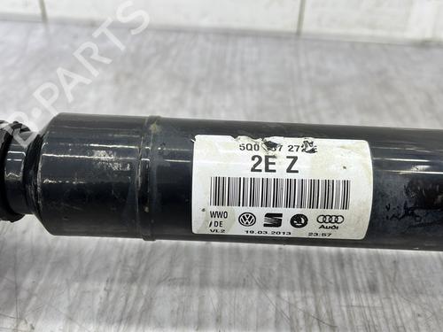 Right front driveshaft AUDI A3 Sportback (8VA, 8VF) 2.0 TDI | BP26020581M39