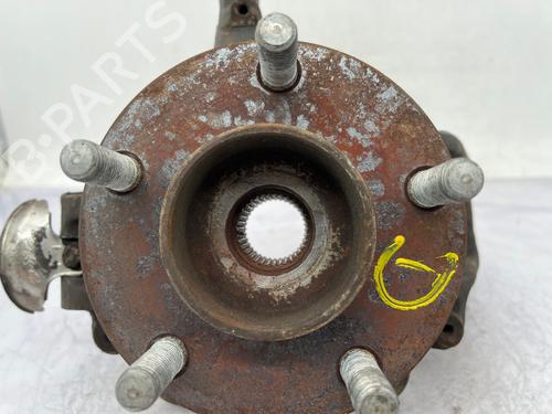 Right front steering knuckle FORD FOCUS C-MAX (DM2) 1.8 TDCi | BP36986322M26  - Image 5