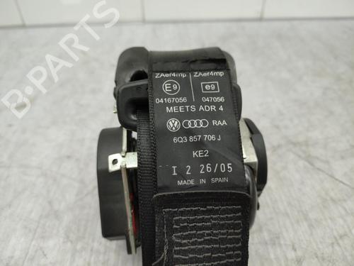 Used Front right seatbelt Front right seatbelt VW POLO IV (9N_, 9A_) 1.4 16V (75 hp) 23704843 23704843