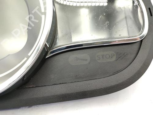 Instrument cluster RENAULT MEGANE III Grandtour (KZ0/1) 1.5 dCi (KZ09, KZ0D, KZ1G, KZ29, KZ14, KZ1W, KZ10, KZ1F,... | BP23741734C47 