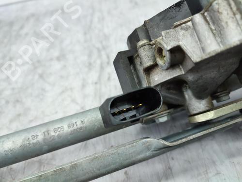 Front wiper motor MERCEDES-BENZ A-CLASS (W169) A 180 CDI (169.007, 169.307) | BP23709685M29 