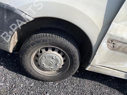 Left tailgate CITROËN JUMPY II Van 1.6 HDi 90 8V | BP30847039C76 - Image 19