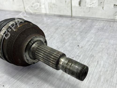 Right front driveshaft DACIA SANDERO II 1.2 | BP30698539M39