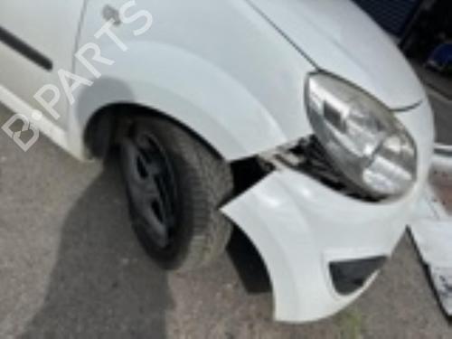 Left front driveshaft RENAULT TWINGO II (CN0_) 1.5 dCi (CN0E) | BP29425172M38 - Image 19