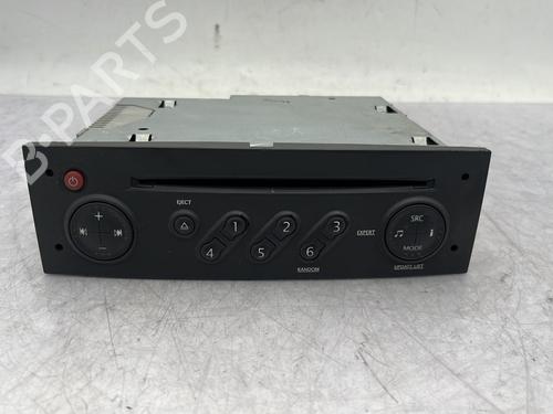 Radio RENAULT MODUS / GRAND MODUS (F/JP0_) 1.5 dCi (JP0G, JP0H) (106 hp) 30648889