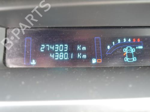 Right mirror RENAULT SCÉNIC II (JM0/1_) 1.9 dCi (JM0G, JM12, JM1G, JM2C) | BP23666301C27 