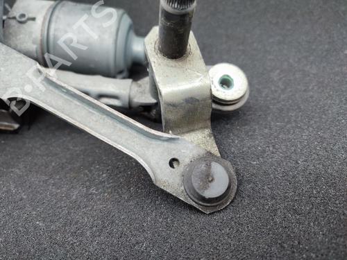 Front wiper motor PEUGEOT 3008 I MPV (0U_) 1.6 HDi | BP23729848M29 