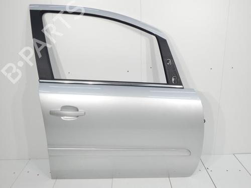 Right front door OPEL ZAFIRA / ZAFIRA FAMILY B (A05) 1.9 CDTI (M75) | BP23698989C3 