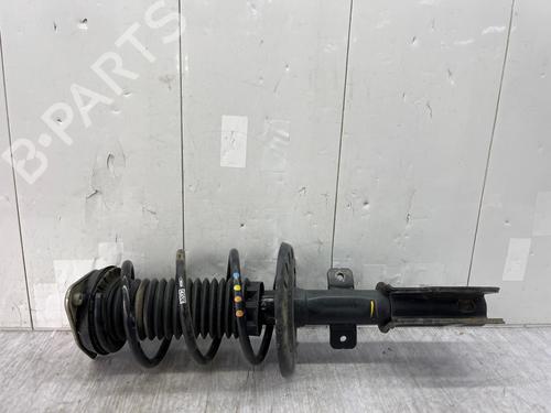 Used Right front shock absorber Right front shock absorber PEUGEOT 3008 II SUV (MC_, MR_, MJ_, M4_) 1.5 BlueHDi 130 (131 hp) 40040723 40040723