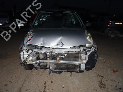 Right front driveshaft NISSAN MICRA III (K12) 1.2 16V | BP23699139M39 