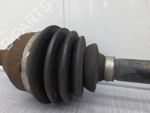 Used Left front driveshaft OPEL ASTRA H (A04) 1.7 CDTI (L48) (100 hp) 23705379