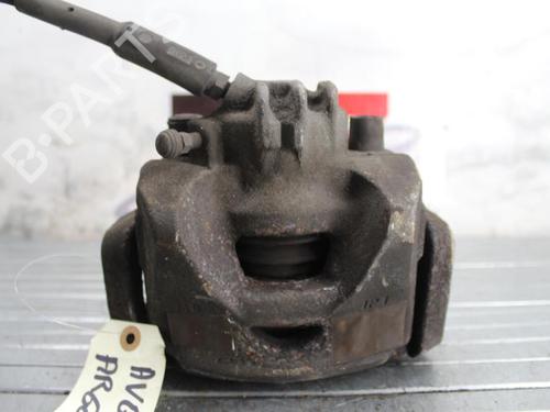 Left front brake caliper PEUGEOT PARTNER Tepee 1.6 HDi 16V | BP23691499M105 - Image 2