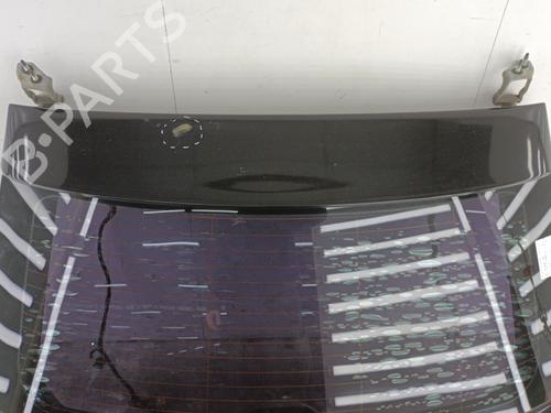 Used Tailgate AUDI A3 (8P1) 1.9 TDI (105 hp) 23740538