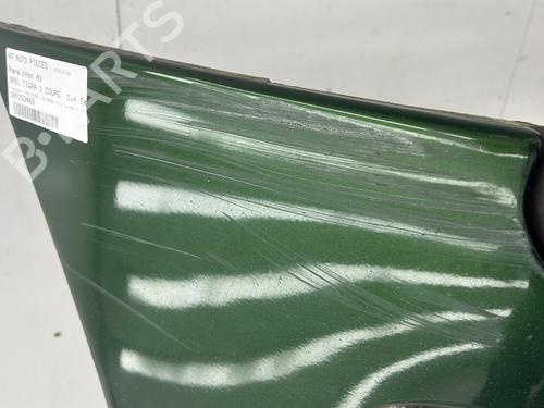 Front bumper OPEL TIGRA (S93) 1.4 16V (F07) | BP26539484C7 
