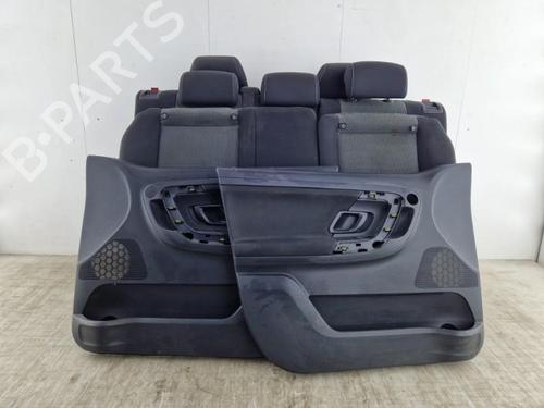 Seats set SKODA FABIA II (542) 1.2 TSI | BP23749329C78  - Image 9