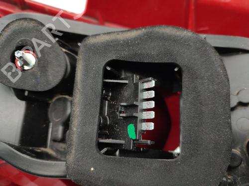 Right taillight OPEL CORSA D (S07) 1.2 (L08, L68) | BP23749313C35 
