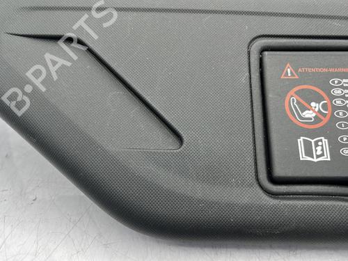 Right sun visor CITROËN DS4 (NX_) 2.0 HDi / BlueHDi 135 | BP29865931I2