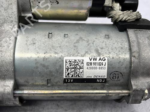 Starter VW POLO VI (AW1, BZ1, AE1) 1.0 TSI | BP23704644M8 