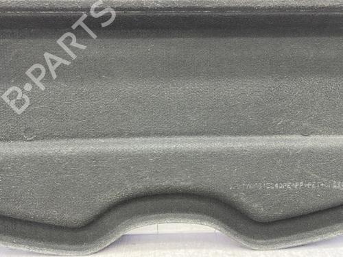 Rear parcel shelf RENAULT CLIO III (BR0/1, CR0/1) 1.5 dCi | BP23680783C85 
