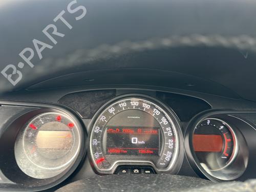 Right front door CITROËN C5 III (RD_) 2.0 HDi 140 (RDRHF8, RDRHFA, RDRHA8, RDRHAJ) | BP31068784C3 