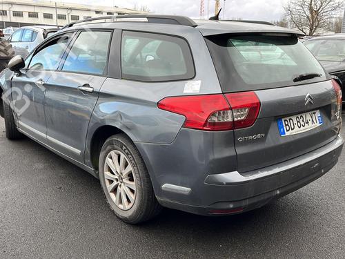 Left tailgate light CITROËN C5 III Break (RW_) 1.6 HDi 110 | BP23732480C79 - Image 17