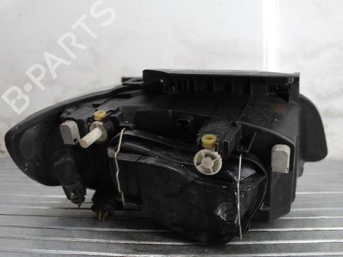 Used Left headlight Left headlight SEAT IBIZA II (6K1) 1.9 TDI (90 hp) 23687321 23687321