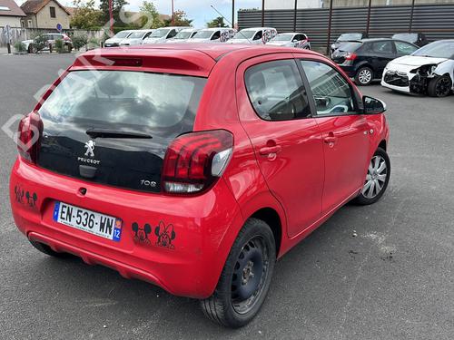 Radio PEUGEOT 108 1.2 | BP24425930E6  - Image 16