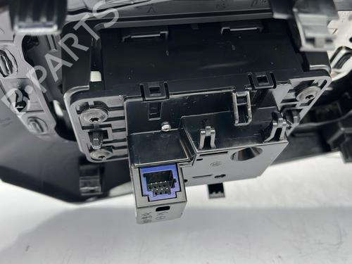 Gear lever PEUGEOT 208 II (UB_, UP_, UW_, UJ_) e-208 | BP23760476M90 