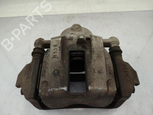 Right front brake caliper MERCEDES-BENZ A-CLASS (W169) A 180 CDI (169.007, 169.307) | BP23697214M104 - Image 2