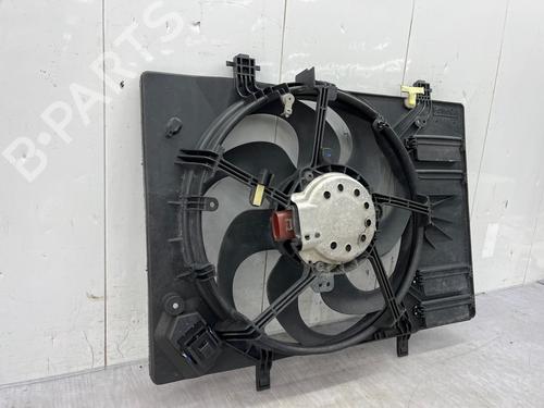 Used Radiator fan Radiator fan FORD TRANSIT COURIER B460 Box Body/MPV 1.5 EcoBlue (100 hp) 34159296 34159296