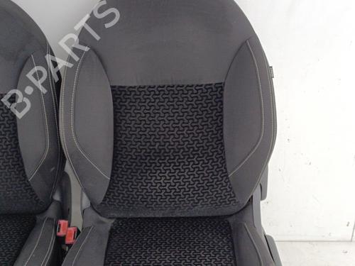 Seats set CITROËN C3 II (SC_) 1.6 HDi | BP23707729C78  - Image 6