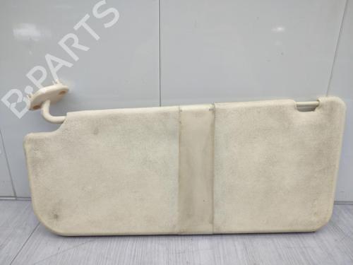 Left sun visor PEUGEOT PARTNER MPV (5_, G_) 2.0 HDI | BP23675387I1 - Image 3