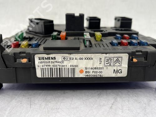 Elektronisk modul CITROËN C2 (JM_) 1.4 HDi | BP30876003M83