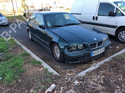 Steering pump BMW 3 Compact (E36) 318 tds | BP23670282M99  - Image 9