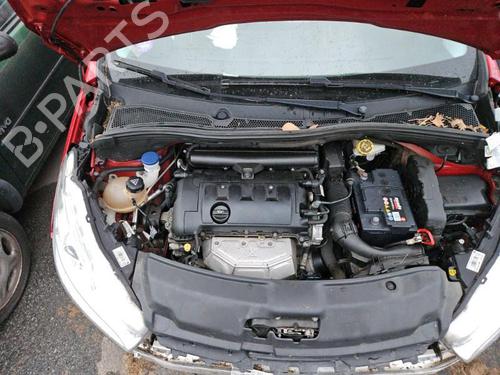 Climate control PEUGEOT 208 I (CA_, CC_) 1.6 VTi | BP23749708I5 