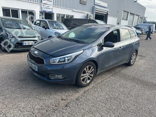 Brugte KIA CEE'D Sportswagon (JD) 1.6 CRDi 128 4947307