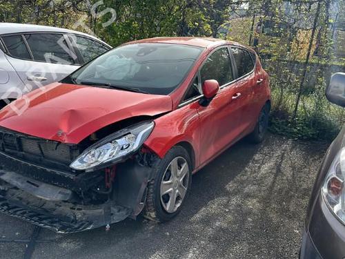 Used Parts FORD FIESTA VII (HJ, HF) 1.1 Ti-VCT 2431546